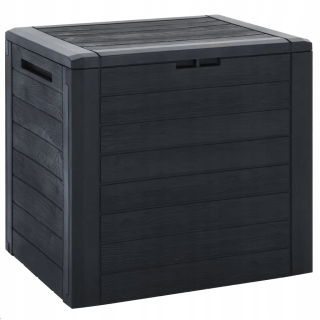 Záhradný box- Garden, Anthracite Gearbox, 58,5 x 46x55 cm, Pol