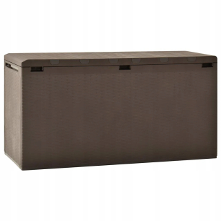 Záhradný box- Honey Brown, 100x31x31cm s