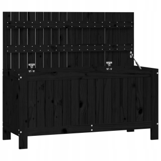 Záhradný box- Záhradná prevodovka, čierna, 108 x 42,5 x 54 cm, Lite DR