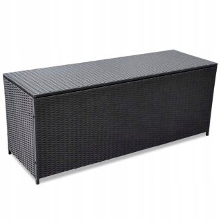 Záhradný box- Stilista Garden, krémová prevodovka, 122 x 62 x 56
