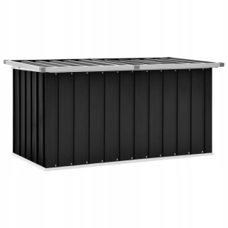 Záhradný box- Záhradné hrnce, 2 ks, biele, 31x31x31 cm,