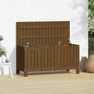 Záhradný box- Záhradná prevodovka, Honey Brown, 108x42,5x54 cm,