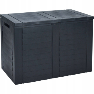 Záhradný úložný box - Záhradný box na vankúše, 75 x 44 x 53 cm