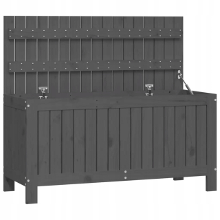 Záhradný box- Záhradná prevodovka, šedá, 108 x 42,5 x 54 cm, Lite Dre