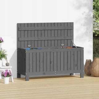 Záhradný box- Záhradná prevodovka, šedá, 108 x 42,5 x 54 cm, Lite