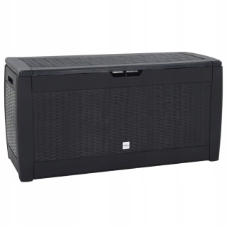 Záhradný box- Rattan PE Garden vankúš na hruď,