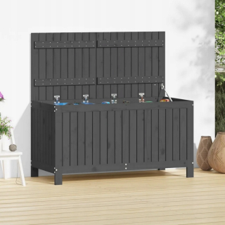 Záhradný box- Záhradná prevodovka, šedá, 121x55x64 cm, Lite