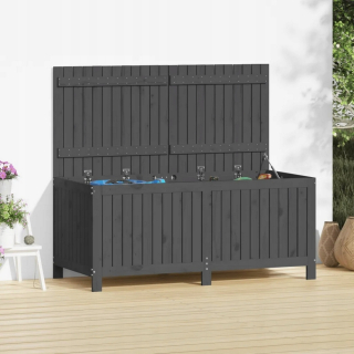 Záhradný box- Záhradná prevodovka, šedá, 147x68x64 cm, Lite