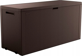 Záhradný úložný box - Vankúš pre záhradnú lavicu 190x55x5cm IMIMI.