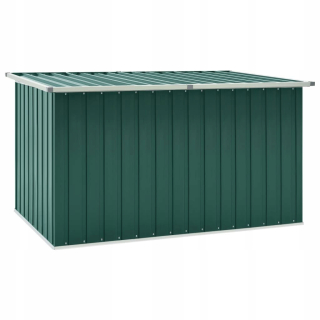 Záhradný box- Zelená prevodovka 171x99x93cm Vidaxl