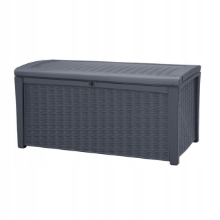 Záhradný box- Plastová prevodovka Keter Borneo 416 L 129 x 70 x