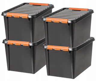 Záhradný box- Hrudník z dielne vydržal zatvorené 50 l pracky až do 80