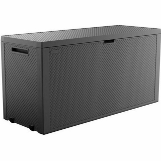 Záhradný box- Vonkajší prevod KETER EMILY Dark Resin s