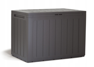 Záhradný úložný box - Boardbox 190L záhradné velikány Umbra