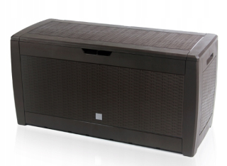 Záhradný box- Boxe Rato 310L Umbra Garden hrudník
