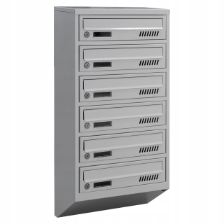 Lokator box pre euro zoznamy GDS6 7035+čísla