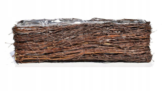 Kvetinové škatule Kiteko Potka60x20cm
