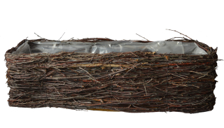 Box pre kvety Casonnock. Roller. Pots80x20cm