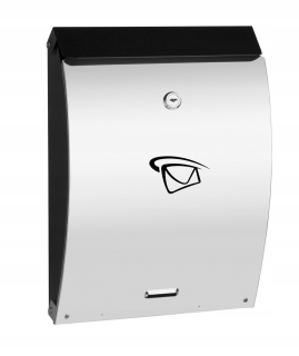Lux16 C4 C4 Letter Box
