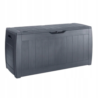 Záhradný box- Hollywood Graphite Garden Box