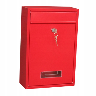Post Mail nástenná poštová schránka