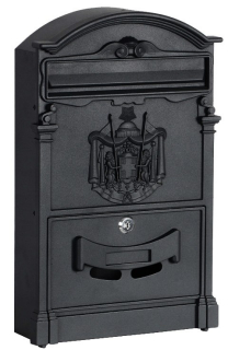 Poštová schránka - Poštová schránka pre Amund Black Lists