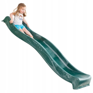 Šmykľavka - Posuvná voda posúva ~ 250 cm KBT Rýchle preprava