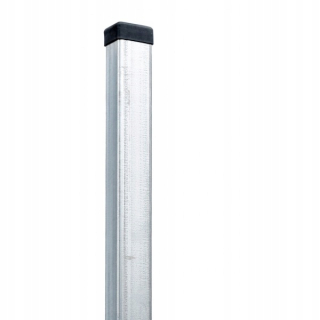 Plot post 60x40 200 galvanizovaných barov profil