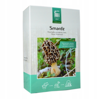 Huby na pestovanie - Huby Smard pre záhradu 750 ml