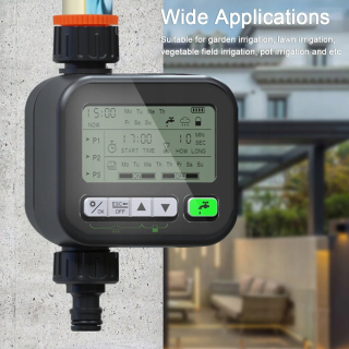 Postrekovač - Inteligentný zavlažovací systém regulátor záhrady Timer Water Smart Garden Balkón