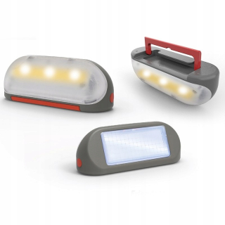 Solárna zapichovacia záhradná lampa - Girland 10 metrov s vláknou žiarovkou 10x1.5w