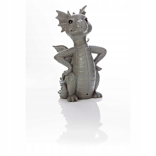 Dekorácia do záhrady - Dragon Motion Sensor Sound Figurín dekorácia