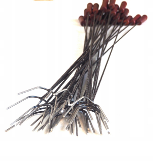 Grilovacie špajdle, ihly - Tyčinky pre oheň Forks Forks 150 n set 5