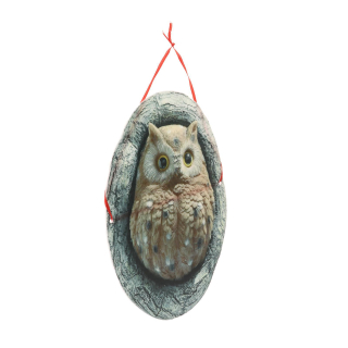 Owl Garden Decorácie sošká figurína dekorácia