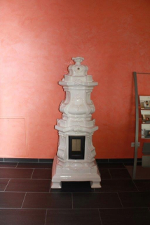 Spartherm Royal Nosta Janosch Fireplace Bake Tiles