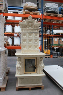 Krbové kachle Spartherm Royal Nosta Leon