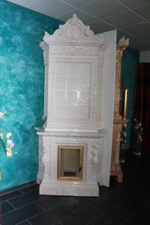 Spartherm Royal nostalilian Maximilian Krb Bake kaf