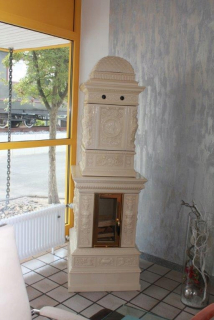 Spartherm Royal nostat Mozart Fire Bake Dlaždice