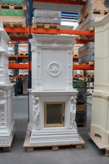 Spartherm Royal Nostata č. 38 Leo Fireplace Bake