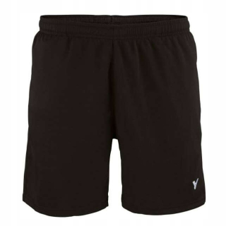 Badmington pre deti - Športové šortky 4866 Unisex Victor XL Black