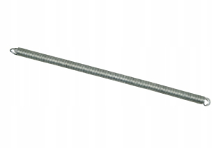 Garážová brána - Pružina 3 mm/20 mm/500 mm sklápacie garážové dvere