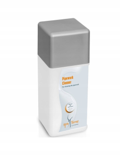 Bazénová chémia - Spawork Cleaner 1kg Spatime Bayrol Inštalácia inštalácie