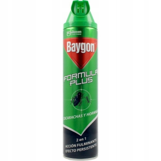 Repelent proti hmyzu - Insekticíd Baygon Baygon Mrówki Cockroaches 600 ml