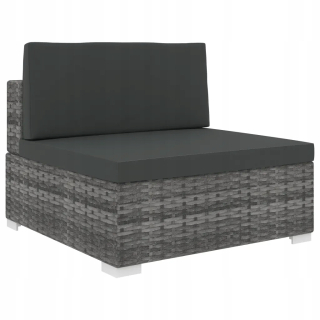 Záhradná lavica, lavička - Tabuľka s lavicami, 4 -seater set, predaj