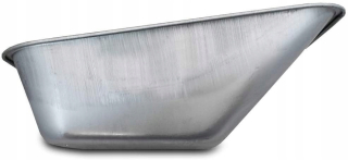 Záhradný vozík - Oceľová náhradná misa pre koryto na vozíku Wheelbarrow