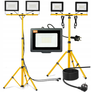 Záhradné halogény - LED SOLOR LAMP STREET LAMP + PILOT RANUGE