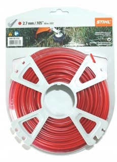 Stihl rezanie linky 2,7 mm dĺžka 68 m kola