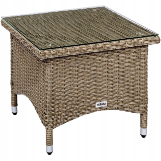 Záhradný stôl, stolík - Stilista Table Polyratan