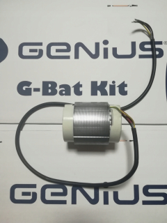 Pohon na bránu - Motor Stoži pre geniálne g-bat 300 valcov