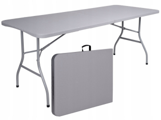 Záhradný stôl, stolík - Veľký záhradný stôl